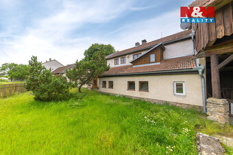 Prodej zemědělské usedlosti, 508 m2, pozemek 1510 m2, Borky - 14