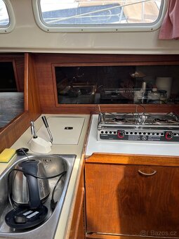 Kajutová plachetnice C&C30 - 14