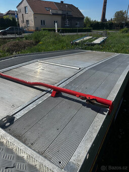 Opel Movano 2.3CDTi, 107kW, Odtahový Special FITZEL - 14