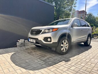 Kia Sorento 2,2 crdi pravidelný servis - 14