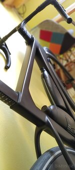 silniční karbonové kolo s elektronickým řazením - 14