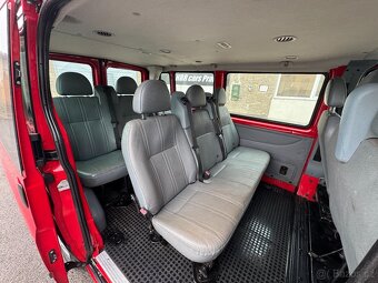Ford Transit 2011 9 MÍST L1H1 2.2 TDCI 74KW KLIMA DPH - 14