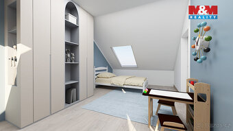 Prodej rodinného domu, 64 m², Brod nad Dyjí - 14