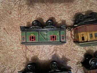 Staré vláčky - 14