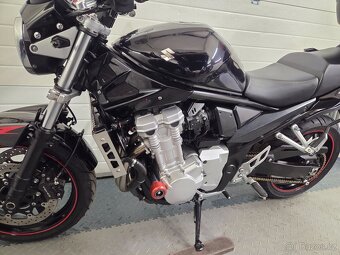 Suzuki GSF 1250 Bandit - 14