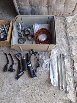 Harley Davidson díly - 14