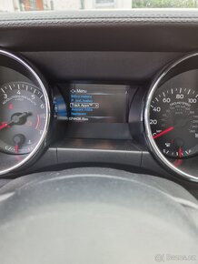 Ford čeština, convers, FX, mapy, Sync 2 - 14