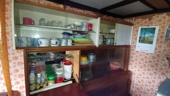 Zahrada s chatkou, 632 m2, Kladno - 14