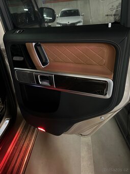 Mercedes-Benz G 400 d AMG Line Manufaktur - 14