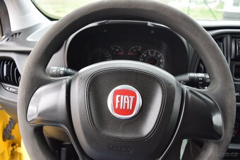 ►►Fiat Doblo 1.6 MTJ 77KW•XL•L2H2•KLIMA•ČR◄◄ - 14