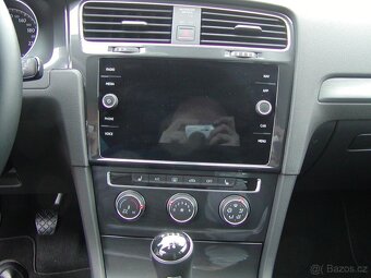 Golf 1.6TDi, Comfortline, vysoká výbava, výborný stav - 14