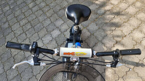 Prodám elektrokoloběžku Nitro Scooters - 14