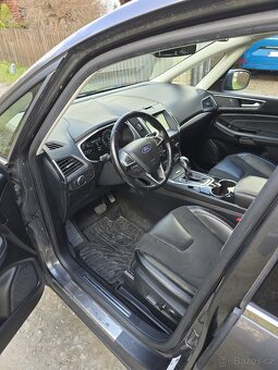 Ford Galaxy 132 kW LED 2.0 TDCi - TITANIUM 4x4 - 14