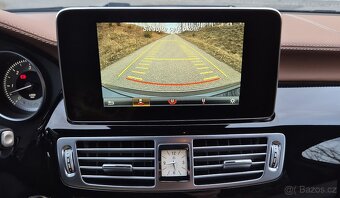 MB CLS 350 190KW Shooting Brake 4Matic 1maj. serv. kniha DPH - 14