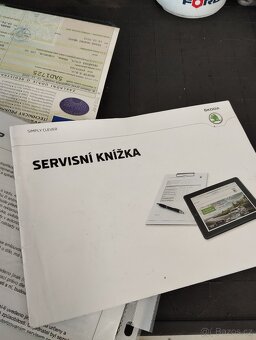 Prodám škoda Yeti - 14