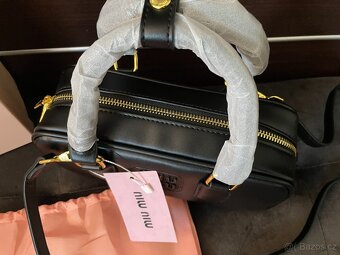 Kabelka Miu Miu Arcadie s krabicou - 14