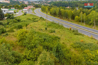 Prodej komerčního pozemku, 4612 m², Dalovice - 14