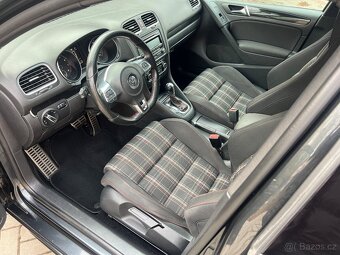 VW GOLF 6 GTI DSG+F1 155KW - 14