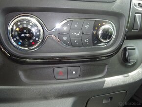 OPEL VIVARO 1,6 CDTi   GARANCE KM - 14