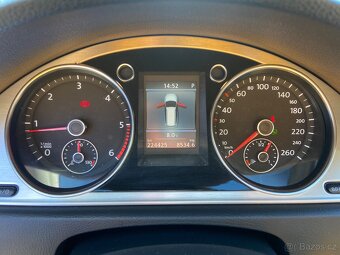 VW Passat Variant B7 2.0 TDI 103 kW DSG 2013 - 14