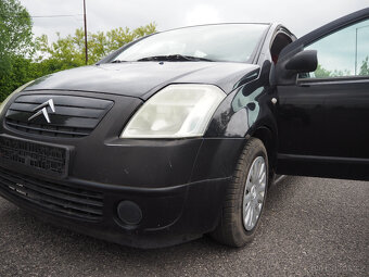 Citroen C2 1.4 platná technická do 08/2026 - 14