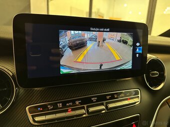 MERCEDES-BENZ V300d 4MATIC AMG EDITION 6/2021 7MÍST NEZ.TOP. - 14