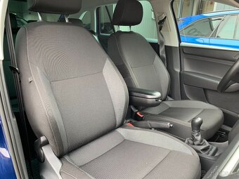Škoda Rapid SPB 1.2 TSI Ambition r.v.2014 - 14
