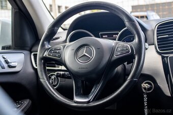 Mercedes-Benz GLE SUV 250d 4matic A/T - 14