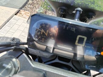 Honda cb 650r  po dohodě 35kw.. - 14