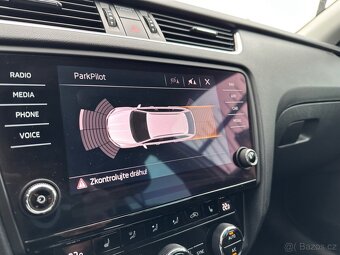 Škoda Octavia 1.6TDi 85kW GARANCE KM - 14