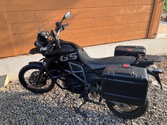 F800GS, 2012 Tripple Black - 14