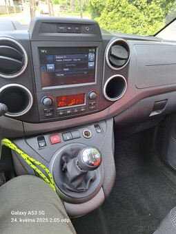 Peugeot Partner 1,6 HDI - 14
