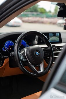 BMW 540i xDrive G30 - LUXURY LINE - 14