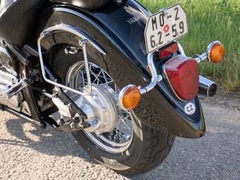 Yamaha Dragstar XVS 1100A - 14