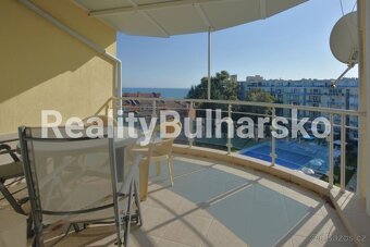 Ravda, Bulharsko – Prostorný apartmán o výměře 105m² 2+kk - 14
