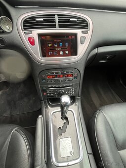 Peugeot 607 2.7 HDI V6 150kw Platinum - 14