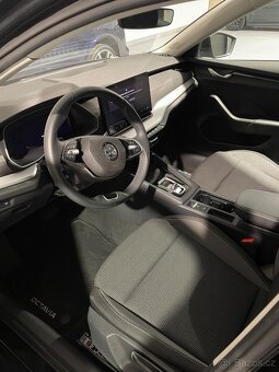 Škoda Octavia 4 Combi Facelift Rv:24  2.0TDI DSG 25tis km - 14