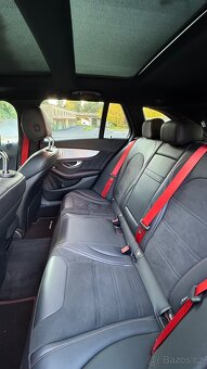 Mercedes-Benz C43 AMG 4Matic - 14