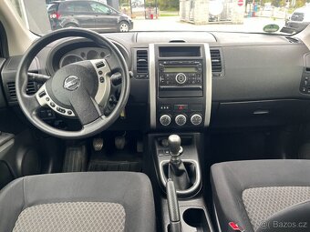 Nissan X-Trail, 2,0dCi 110KW,4X4,KLIMAAUTOMAT - 14