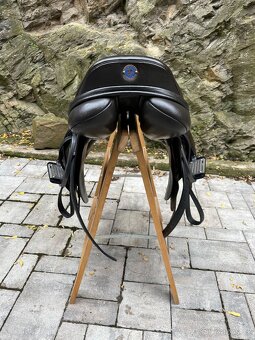 UNIVERZALNI SEDLO KENT MASTERS S VYMENYMI KOMO. POSEDLI 16,5 - 14