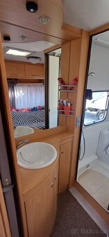 Karavan Knaus řidičák sk.B - 14