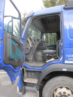 Volvo FM 500 6x4 3-stranný sklápěč Boardmatics, ev.č. 24287 - 14