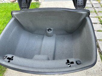 Zadní kufr kompletní pro Indian Roadmaster/Chieftain - 14