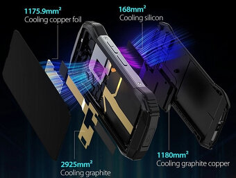 Blackview N6000 SE 8 GB / 128 GB, - 14