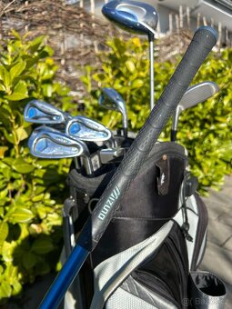 Prodám dámský golfový set MIZUNO / CALLAWAY - 14