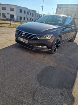 Passat 2.0bitdi 176kw 4x4, 4motion R.v 2016 - 14