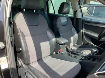 Škoda Octavia combi 2.0 TDI DSG Style r.v.2017 LED Světla - 14