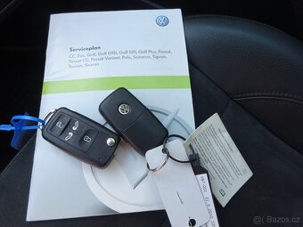 VW Sharan 2.0 TDI r.v.2010 serviska stk:3/2027 - 14