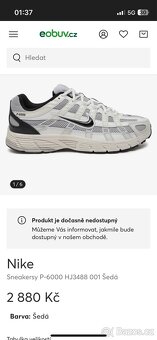 NIKE P-6000 - 14
