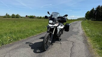 BMW F 800 GS (2011) - 14